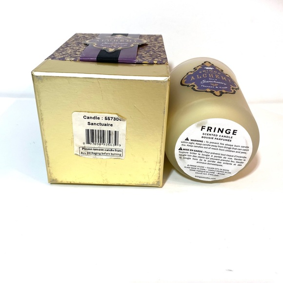 Fringe Alchemy No.4 Candle- NWT - Picture 6 of 7